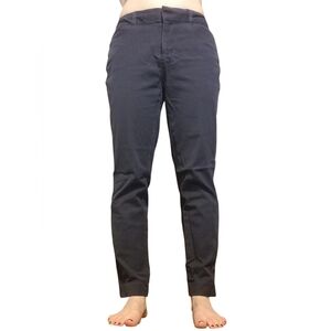 Faded Glory Navy Blue Cotton Pants